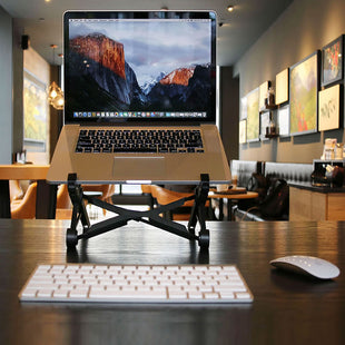 Laptop Stand Lift Folding Portable Desktop Simple Computer Stand