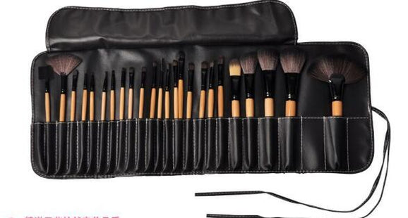 Juego de brochas de maquillaje Kit de maquillaje con brochas