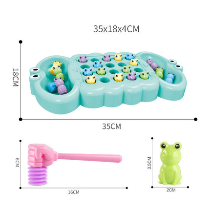 Puzzle Parent-Child Double Play Interactive Table Game Toy