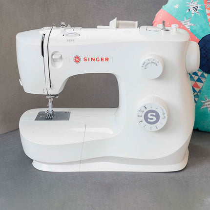 Streamline Appearance Small Household Portable Sewing Machine Eat Thick High Speed Sewing