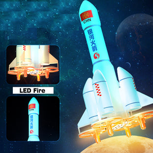 Space Rocket Remote Control Toys Astronaut Drones