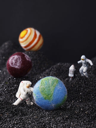 Planet Funny Bitten Catnip Ball Playset