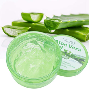 Aloe vera gel