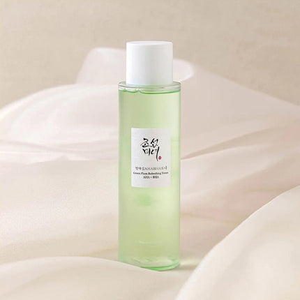 Korean Beauty Green Plum Toner
