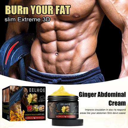 Abdominal Slimming Intensive Skin Repair Cream