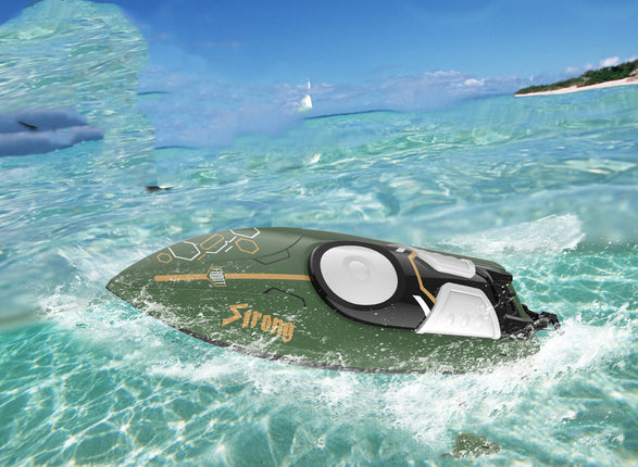 Remote Control High Speed Children's Water Toys Wireless Remote