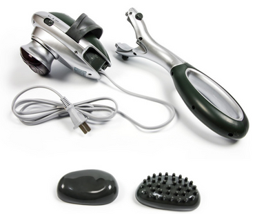 Handheld Electric Infrared Body Massager