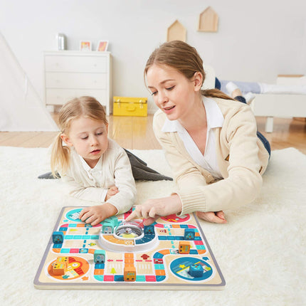 Kids Toys Parent-child Interactive Game Children's Board Game