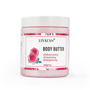 Manteca Corporal de Karité Crema Corporal Nutritiva Hidratante Cuidado Corporal Loción Corporal