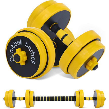 Adjustable Multifunction Dumbbell Set