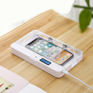 Mobile Phone Self-discipline Lock Box Intelligent Timing