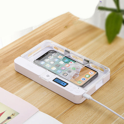 Mobile Phone Self-discipline Lock Box Intelligent Timing