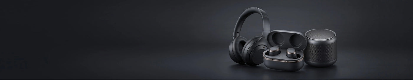 Audio & Headphones