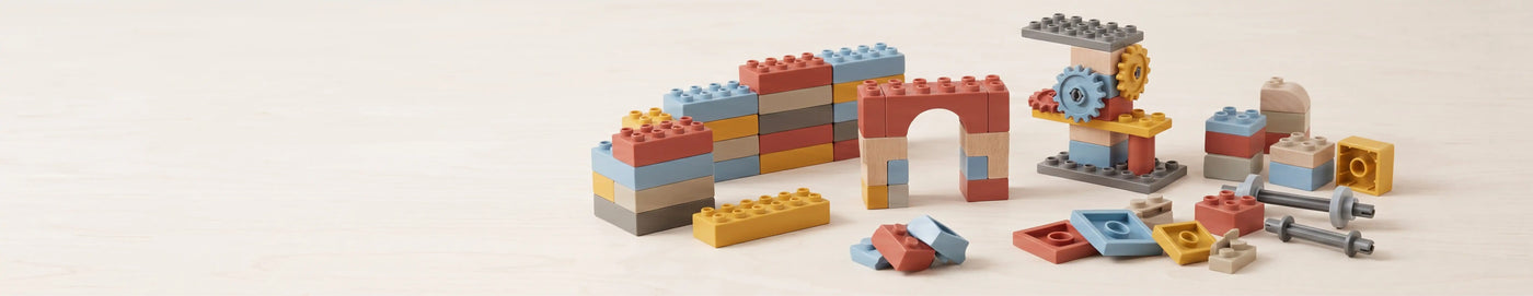 Building Blocks & Construction