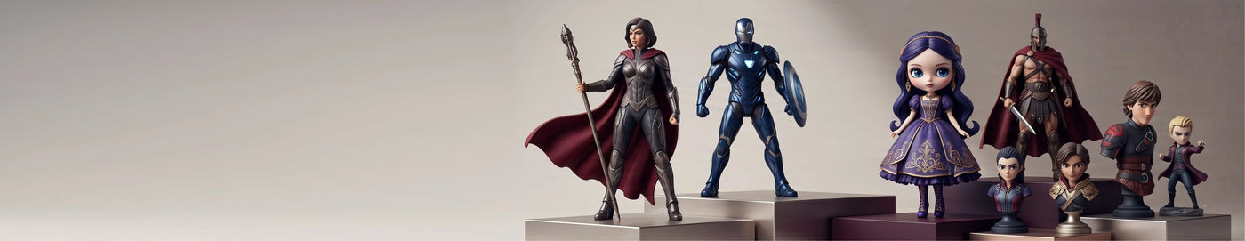 Dolls & Action Figures