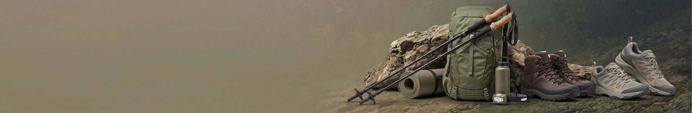 Hiking Gears