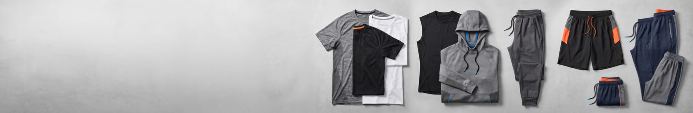 Men Gym fits