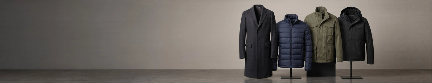 Coats & Jackets