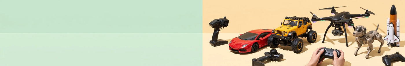 Remote Control Toys
