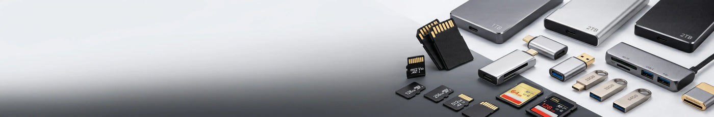 Storage Cards