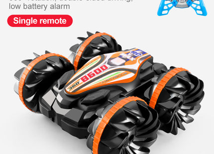 Children's Four-wheel Drive Off-road Vehicle Remote Control Toys