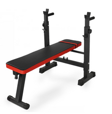 Horizontal Bench Weight Lifting Bed Barbell Suit