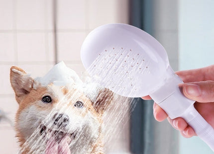 Pet Shower Nozzle Household Shower Dogs And Cats Cleaning Supplies