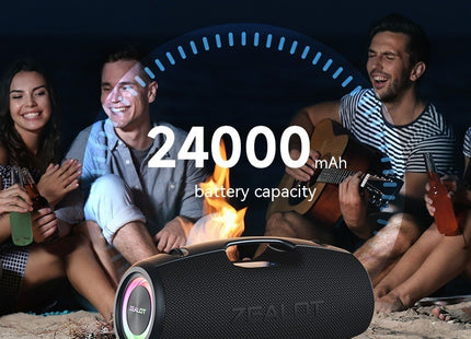 Outdoor Portable Car Bluetooth Speaker