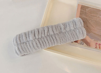 Rabbit Ears Face Wash Headband Female Headband