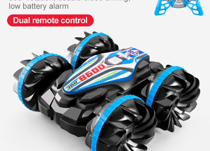 Children's Four-wheel Drive Off-road Vehicle Remote Control Toys
