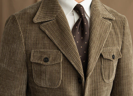 Warm Winter Chenille Hunting Jacket
