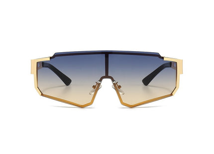Men's Metal Personality Sunglasses