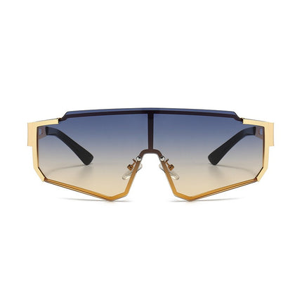 Men's Metal Personality Sunglasses