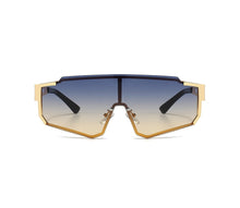 Men's Metal Personality Sunglasses