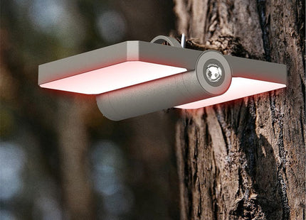 Outdoor Camping Lantern Portable Rechargeable Light
