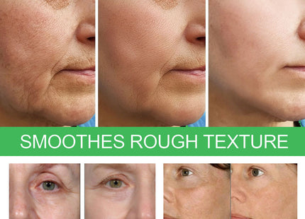 Deep Anti-wrinkle Tightens And Lightens The Face