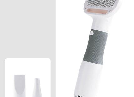 Pet Electric Hair Pulling And Blowing Comb