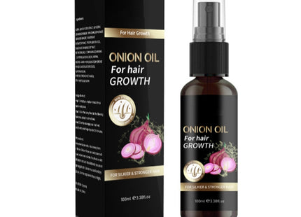 100ml Onion Hair Care Essential Oil