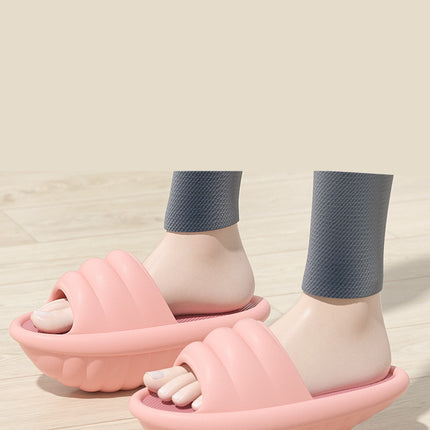 Weight Loss Shoes Beautiful Legs Shaking Shoes Yoga Women's Legs Lajin Summer Sports Slippers