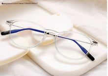 HD Flat Reading TR90 Screw-free Collapsible Presbyopic Glasses