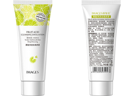 Exfoliator Deep Cleansing Peeling Gentle Oil Control