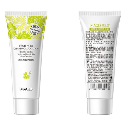Exfoliator Deep Cleansing Peeling Gentle Oil Control
