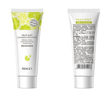 Exfoliator Deep Cleansing Peeling Gentle Oil Control