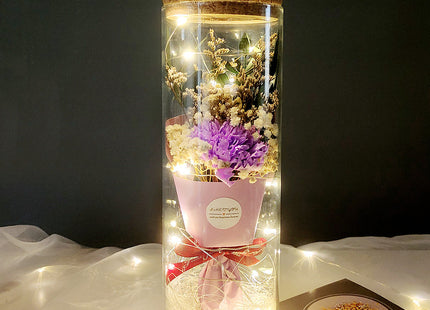 Sunflower Gypsophila Bouquet Valentines Day Gift