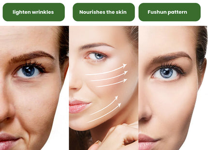 Deep Anti-wrinkle Tightens And Lightens The Face