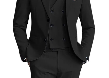 Three-piece Men's Suit Slim Fit Suit