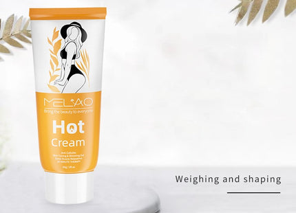 Slimming Cream Body Smear Plant Ingredients Massage Cream