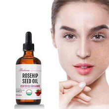 Hydrating Moisturizing Rosehip Facial Oil Massage Skin Care