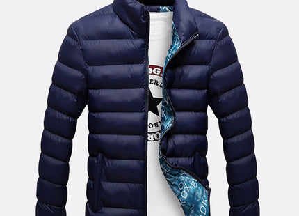 Thick Parka Casual Spring Jacket