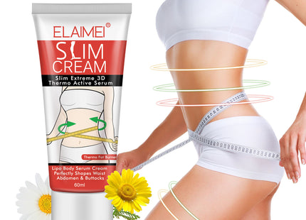 Slimming body cream